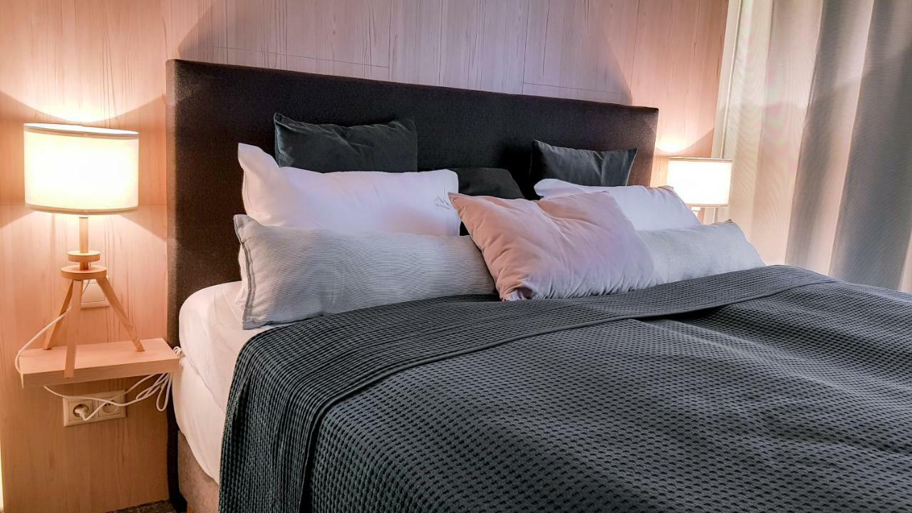 Apartman Pod Hrebienkom - C218 Vysoké Tatry Esterno foto