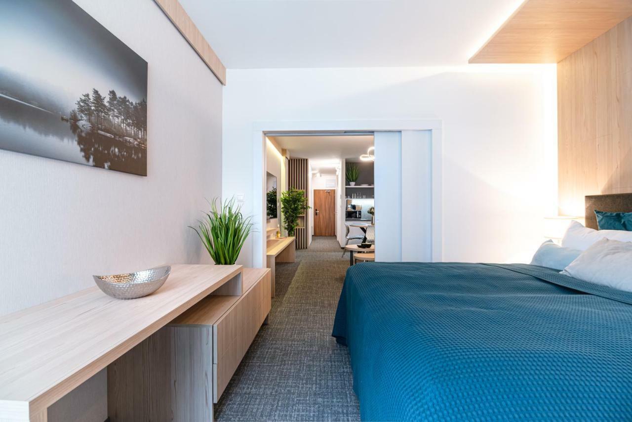 Apartman Pod Hrebienkom - C218 Vysoké Tatry Esterno foto