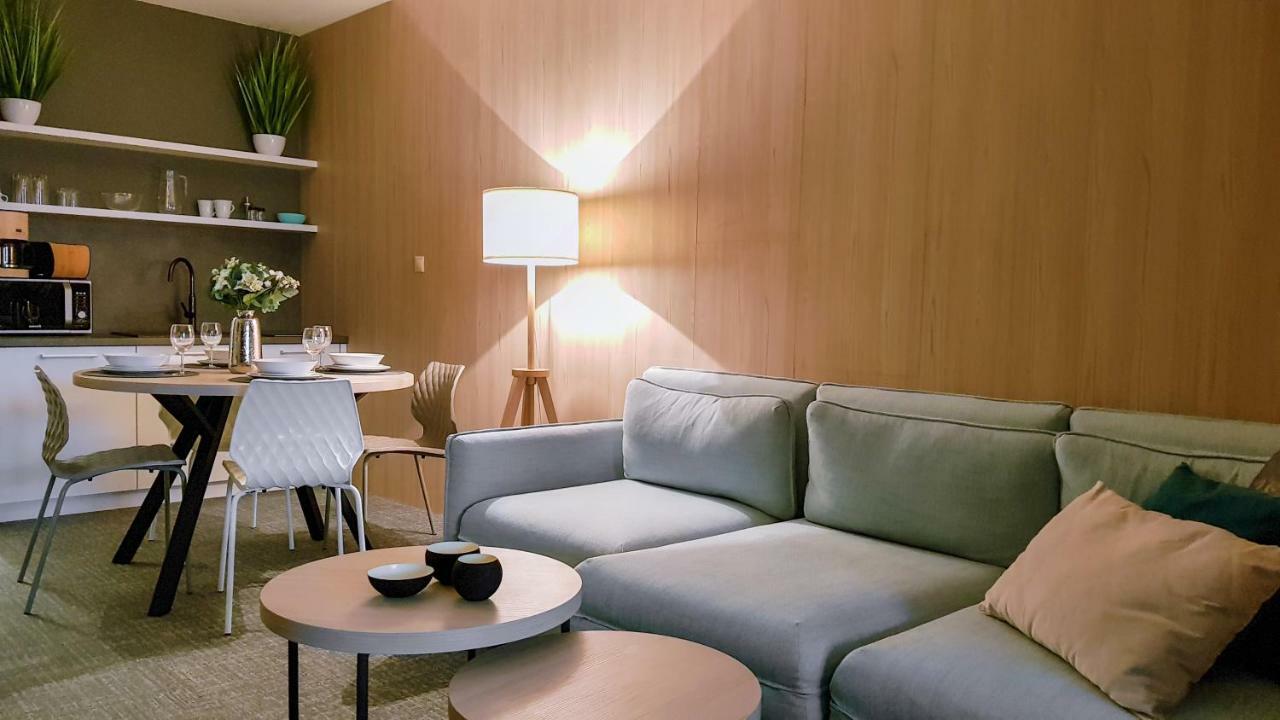 Apartman Pod Hrebienkom - C218 Vysoké Tatry Esterno foto