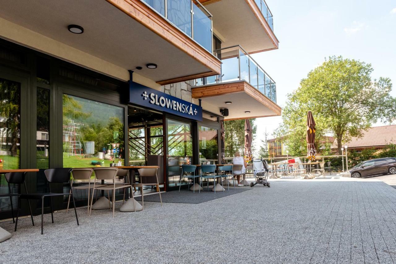 Apartman Pod Hrebienkom - C218 Vysoké Tatry Esterno foto