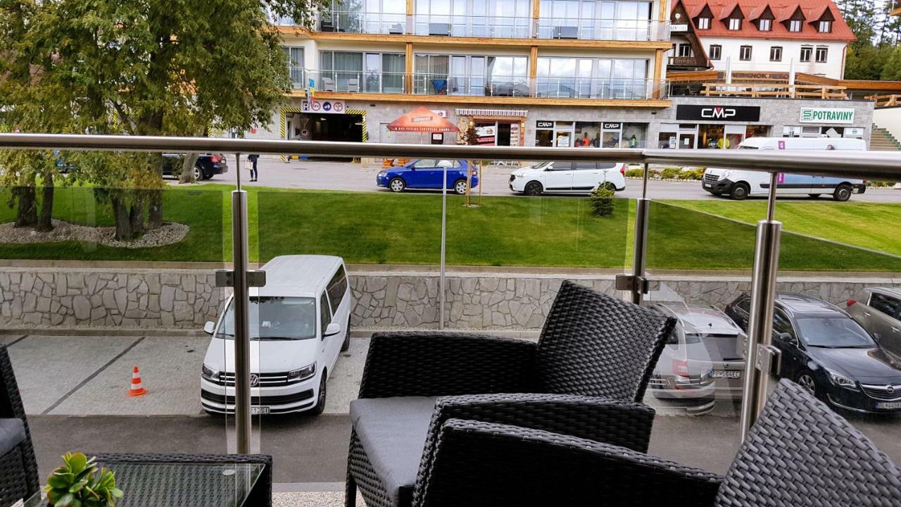 Apartman Pod Hrebienkom - C218 Vysoké Tatry Esterno foto