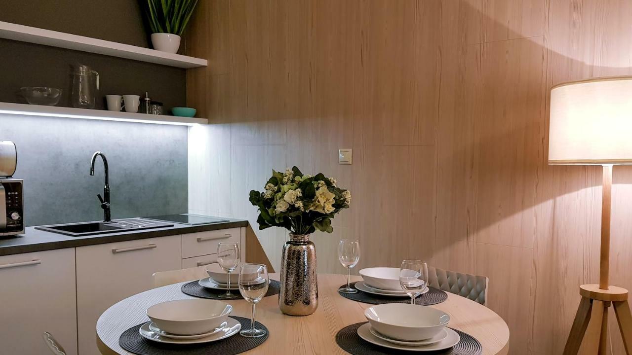 Apartman Pod Hrebienkom - C218 Vysoké Tatry Esterno foto