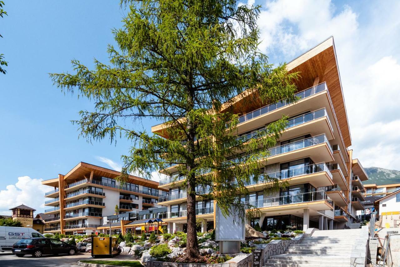 Apartman Pod Hrebienkom - C218 Vysoké Tatry Esterno foto
