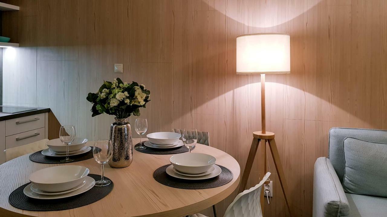 Apartman Pod Hrebienkom - C218 Vysoké Tatry Esterno foto