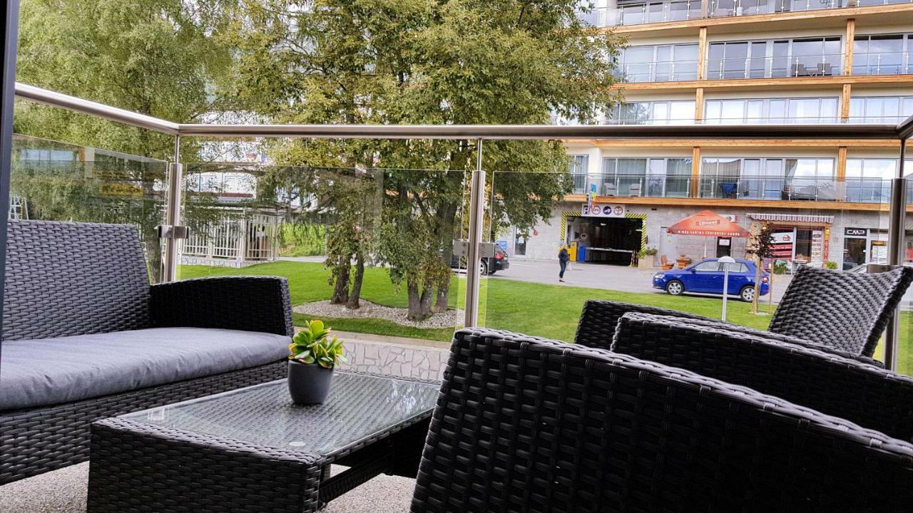 Apartman Pod Hrebienkom - C218 Vysoké Tatry Esterno foto