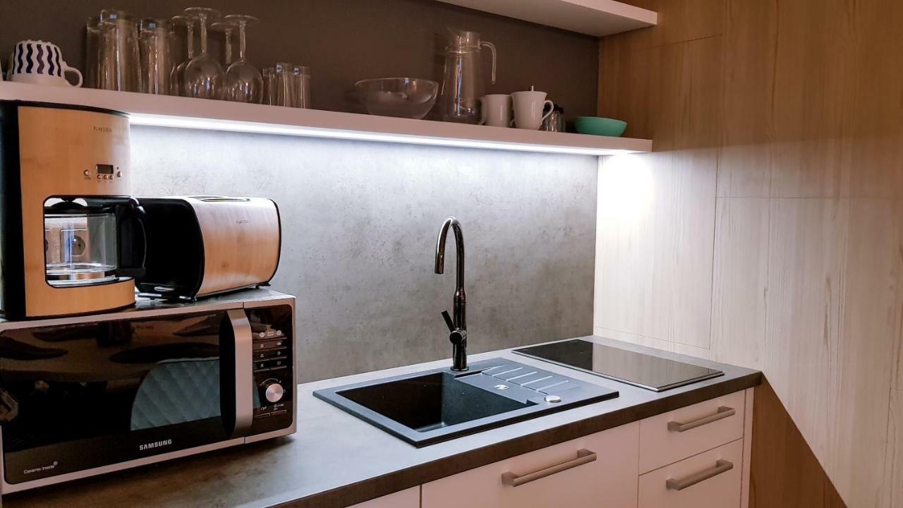 Apartman Pod Hrebienkom - C218 Vysoké Tatry Esterno foto