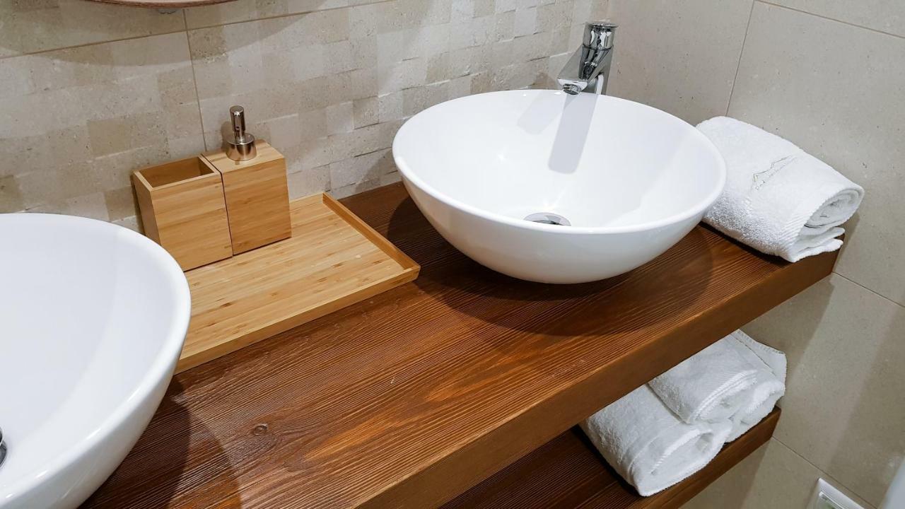 Apartman Pod Hrebienkom - C218 Vysoké Tatry Esterno foto